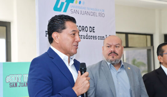 Estudiantes de UT San Juan cierran cuatrimestre con exposición IoT