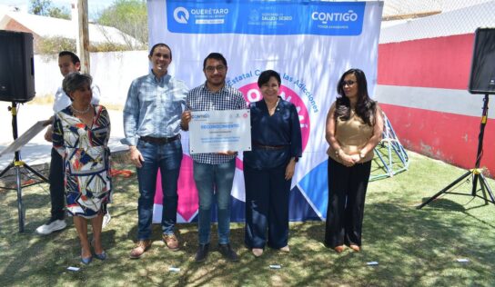 Se certifica CECA y CECOSAMAS como Espacios Laborales Saludables y 100% Libres de Humo de Tabaco y Emisiones