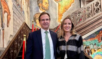 Acuerdan autoridades fortalecer el diálogo y las alianzas estratégicas para el desarrollo local