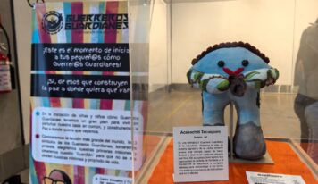 Llega la exposición Plush toys al Gómez Morin