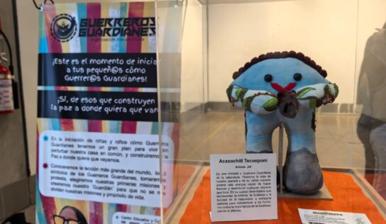 Llega la exposición Plush toys al Gómez Morin