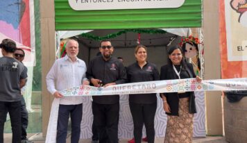 Presenta Querétaro su riqueza gastronómica durante el Tianguis Turístico México 2025