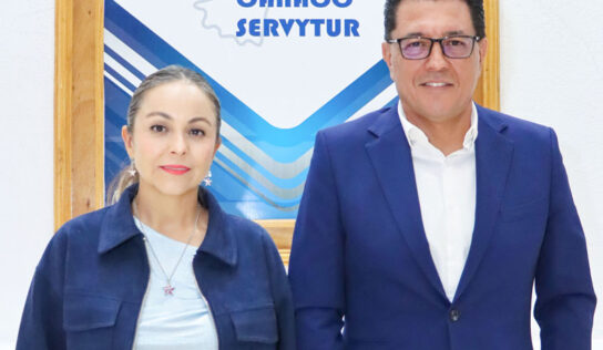Impulsan UT San Juan y CANACO SJR al comercio loca