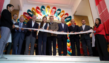 Mauricio Kuri inaugura la Semana de Querétaro en la Casa de México en España