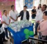 Preside SESA Feria de Salud por el Día Mundial Sin Tabaco