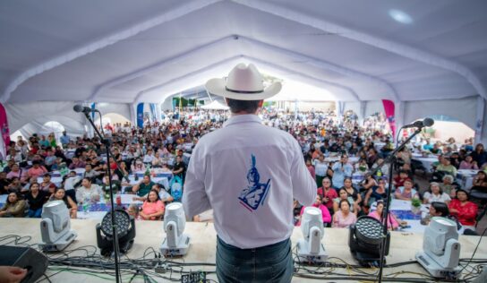Más y mejores oportunidades para las mujeres marquesinas: Rodrigo Monsalvo