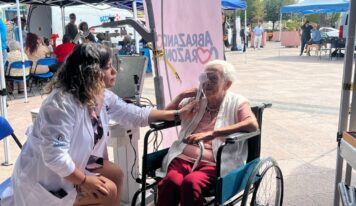 Jornadas Acción por tu Salud llegarán esta semana a Hércules, San José El Alto, Garambullo y planteles educativos