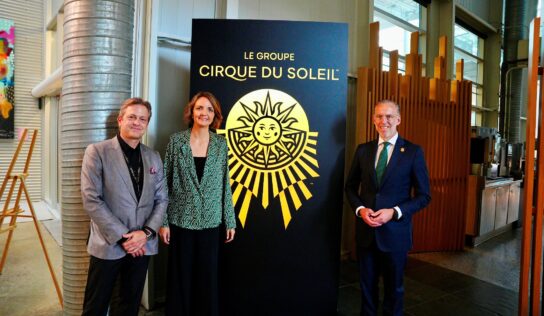 Realiza Marco Del Prete gira de actividades en Montreal