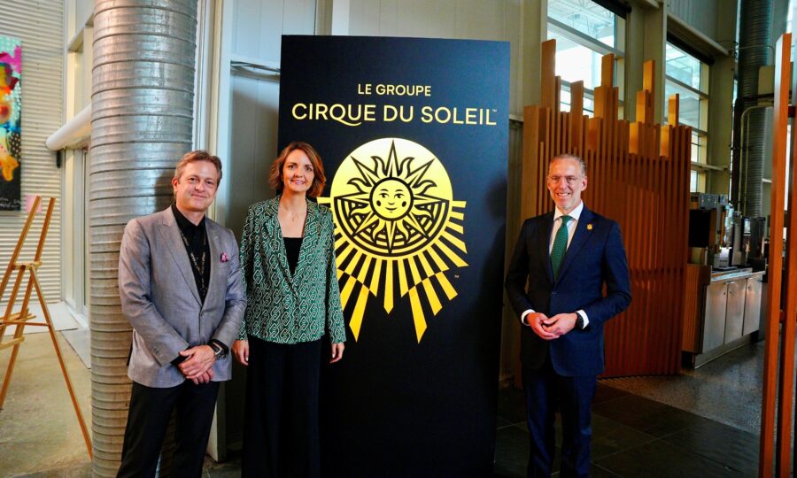 Realiza Marco Del Prete gira de actividades en Montreal