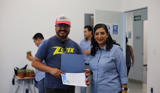 Presentan estudiantes y docentes de la UPSRJ proyectos de Nuevos Talentos Científicos y Tecnológicos 2025