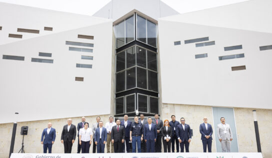 La reinserción social en Querétaro es una realidad: Gobernador