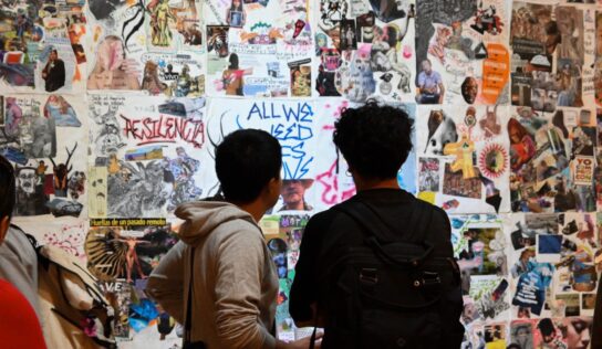 Abre la Galería Libertad su séptima temporada de exposiciones 2025 con cinco muestras