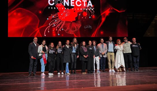 Inaugura Adriana Vega la edición 2025 del Festival Ibérica Contemporánea