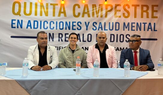 Inicia CECA las conferencias itinerantes Platicando El Poder de la Familia