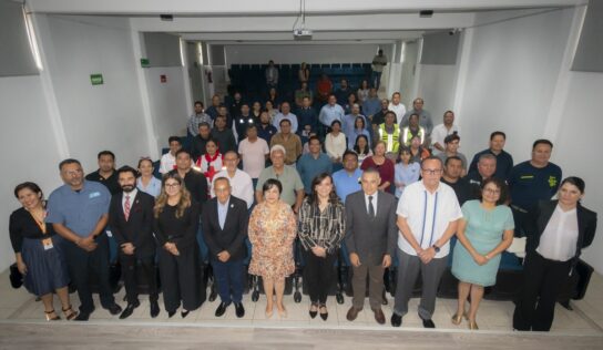 Inaugura SESA Diplomado en Primeros Auxilios para Terceros Acreditados y Primer Respondiente en Adultos, Niñas y Niños