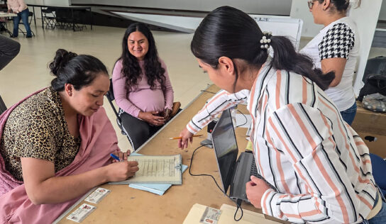 Querétaro, primer lugar nacional en abatimiento al subregistro de nacimientos