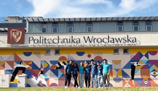 Estudiantes de UT San Juan fortalecen su formación en Polonia