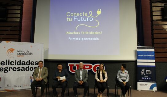 Querétaro fortalece su crecimiento con más talento calificado para el sector energético.