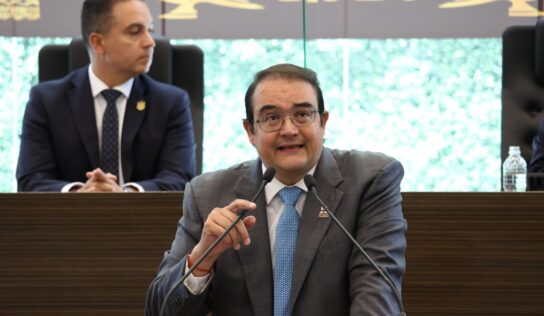 La política no es huida, es compromiso: Diputado Guillermo Vega Guerrero