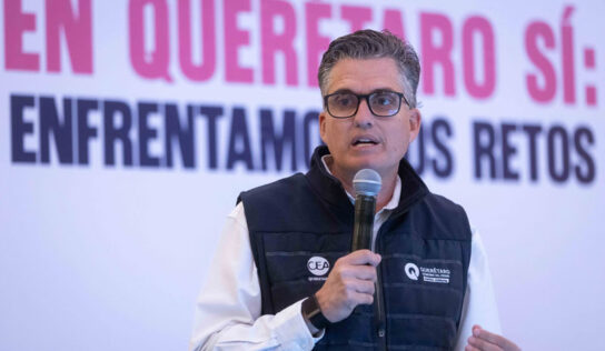 En Querétaro sí: Enfrentamos los Retos