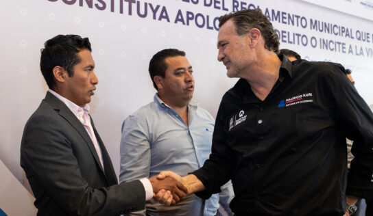 Avanza en Querétaro el Reglamento Municipal que prohíbe la música que constituya apología del delito