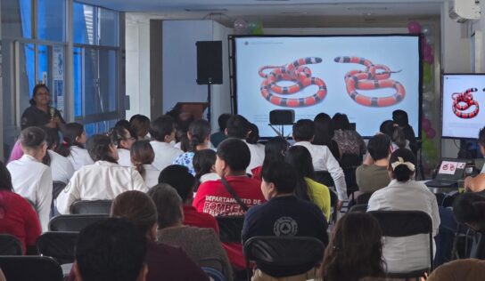 Realiza SESA Jornada Farmacéutica