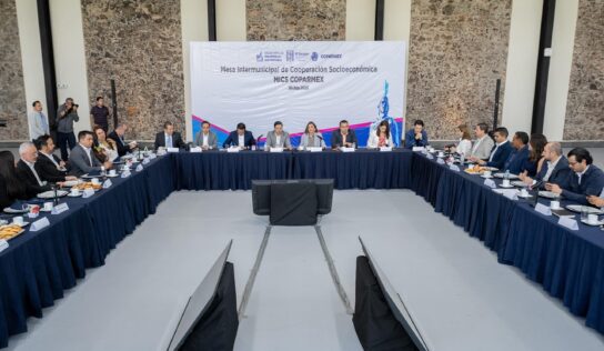 El Marqués impulsa desarrollo económico y cultura de paz en la región