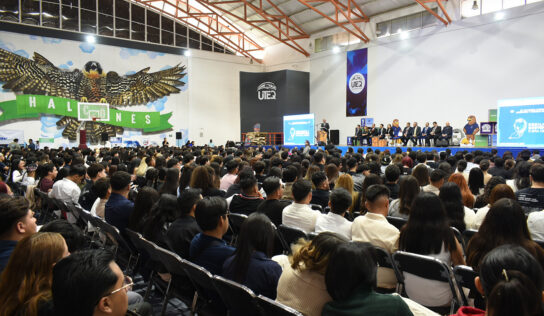 UTEQ reúne a expertos nacionales e internacionales en logística y cadena de suministro