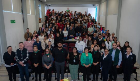 Inaugura titular de SESA Foro de Salud Mental en SJR