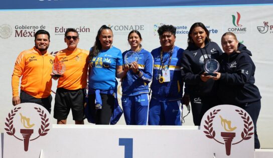 Querétaro alcanza el tercer lugar nacional en la Paralimpiada Nacional CONADE 2025