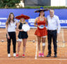 Encabeza Gobernador premiación del Open WTA125