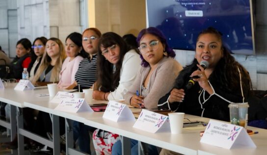 Fortalece Querétaro el trabajo territorial en atención y prevención de las violencias contra las mujeres