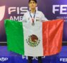 Estudiante de la UTEQ gana plata en Panamericano Universitario de Taekwondo