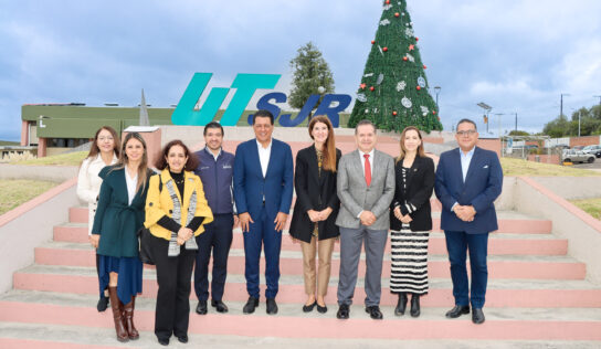 Fortalece UT San Juan alianza con ONU Hábitat México