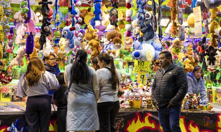 Inaugura Mauricio Kuri la Feria Internacional Ganadera de Querétaro 2025