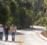 Entrega Mauricio Kuri 1ª etapa del camino Valle Verde – El Pocito en Jalpan de Serra