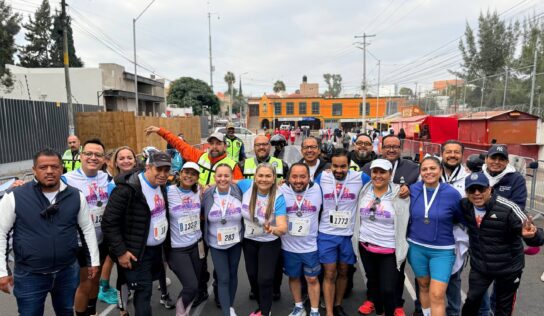 Fortalece USEBEQ cultura física y hábitos saludables