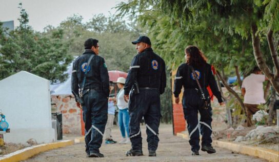 El Marqués reporta saldo blanco durante las celebraciones de Día de Muertos 2025