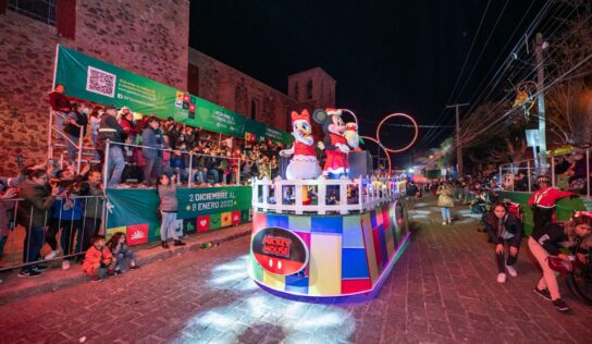 Festival Alegría Contigo 2025 llega a El Marqués