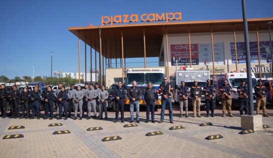 Implementa el Marqués operativo de seguridad por el Buen Fin 2025