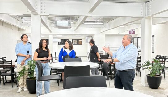 Exponen crecimiento de Qrobus a especialistas de movilidad de México y Europa