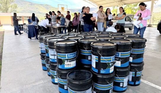 Invierte USEBEQ más de 500 mdp en rehabilitación de escuelas de educación básica