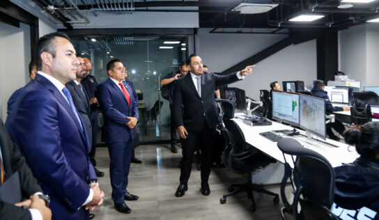 Reafirman Querétaro, Guanajuato y Michoacán coordinación regional en seguridad