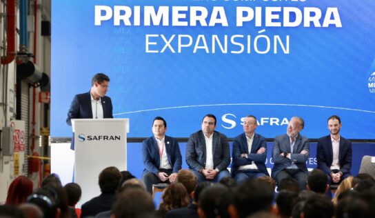 Safran renueva su confianza en Querétaro: Marco Del Prete