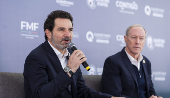 La Selección Mexicana vuelve a Querétaro: inicia el camino rumbo al Mundial 2026