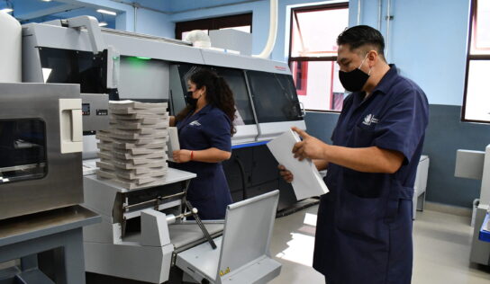 Imprenta del Poder Ejecutivo del Estado de Querétaro mantiene viva nuestra historia