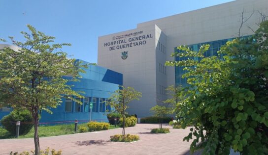 Hospital General de Querétaro fortalece la donación multiorgánica