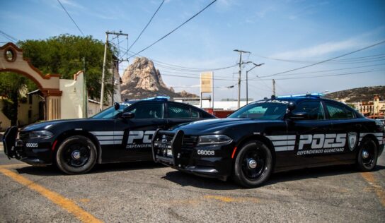 Refuerza Policía Estatal seguridad con más de tres mil 800 operativos en 2025