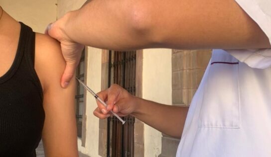 Refuerza Secretaría de Salud medidas preventivas ante casos de sarampión en Querétaro