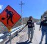Titular de la CEI supervisa reconstrucción de caminos en Peñamiller